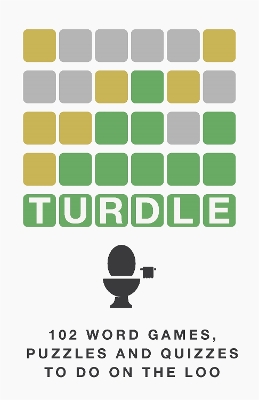 Turdle!: The ultimate stocking filler for the quiz book lover in your life book