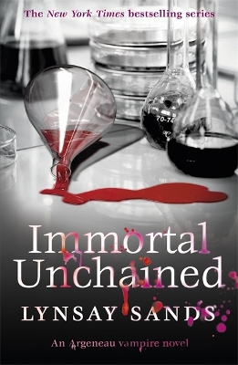 Immortal Unchained book