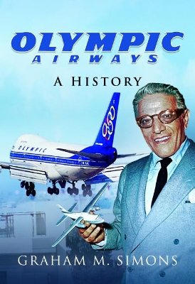 Olympic Airways: A History book