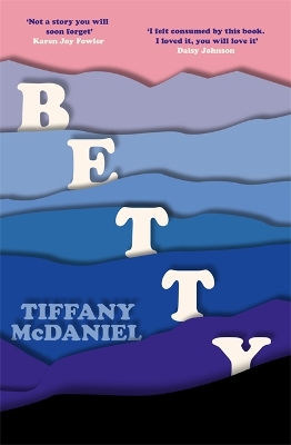 Betty: The International Bestseller book