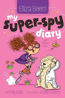 My Super-Spy Diary book