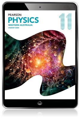 Pearson Physics 11 Western Australia eBook book