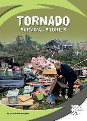 Tornado Survival Stories book