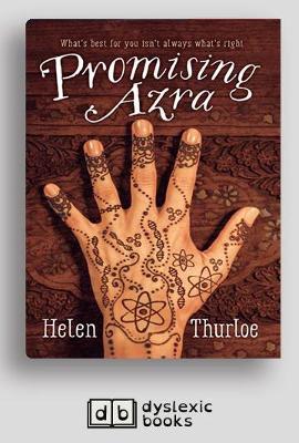 Promising Azra by Helen Thurloe
