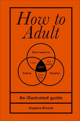 How to Adult book