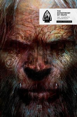 The The Department of Truth: Wild Fictions book