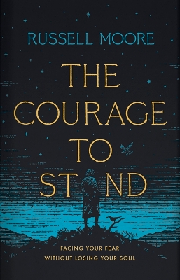 Courage to Stand, The book