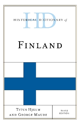 Historical Dictionary of Finland book