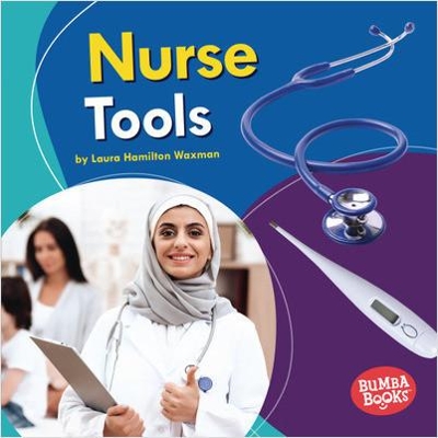 Nurse Tools book