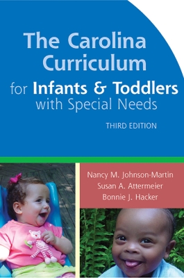 The Carolina Curriculum for Infants and Toddlers with Special Needs (CCITSN) book
