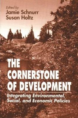 Cornerstone of Development book