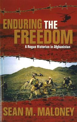 Enduring the Freedom book