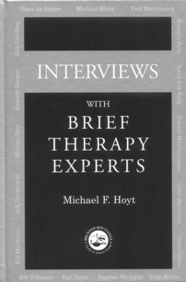 Interviews With Brief Therapy Experts book