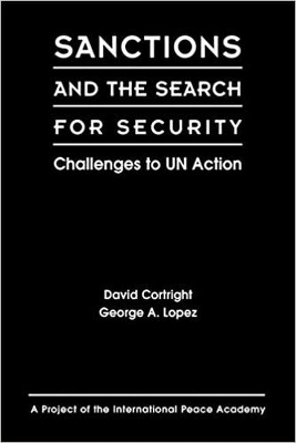Sanctions and the Search for Security book