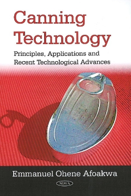 Canning Technology book