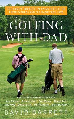 Golfing with Dad book