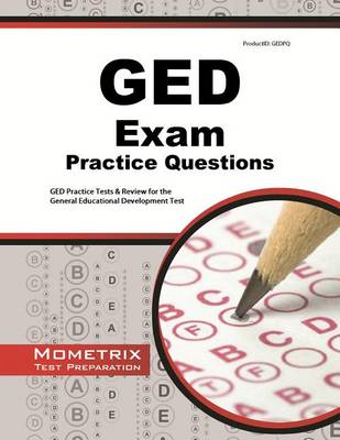 GED Exam Practice Questions book