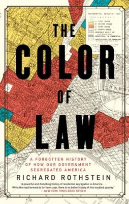 Color of Law book