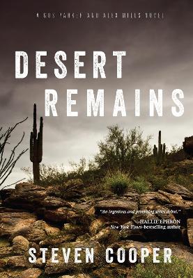 Desert Remains book