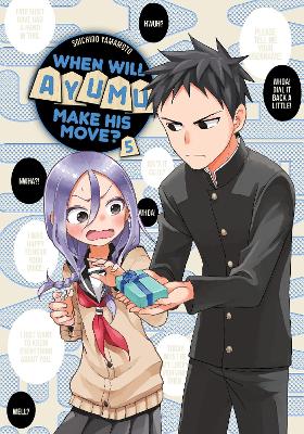 When Will Ayumu Make His Move? 5 book