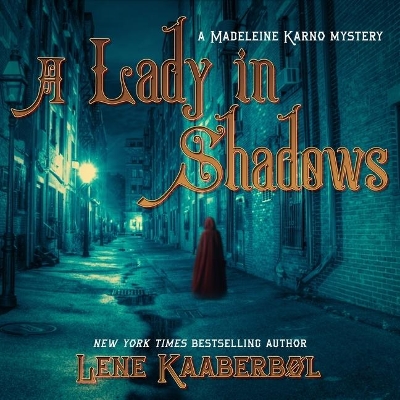 A Lady in Shadows Lib/E: A Madeleine Karno Mystery book