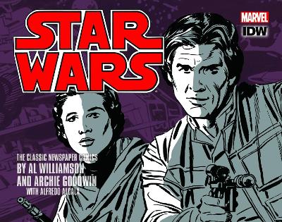 Star Wars: The Classic Newspaper Comics Vol. 2 book