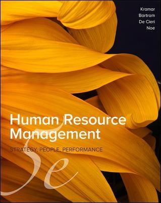 Human Resources Management book