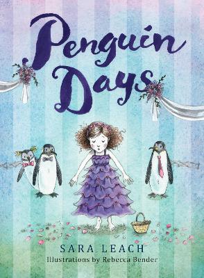 Penguin Days book