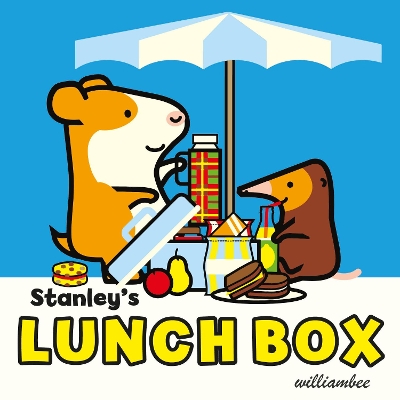 Stanley's Lunch Box book