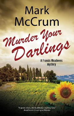 Murder Your Darlings book