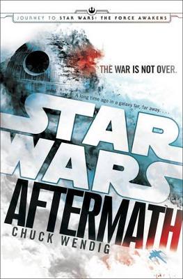 Star Wars: Aftermath book