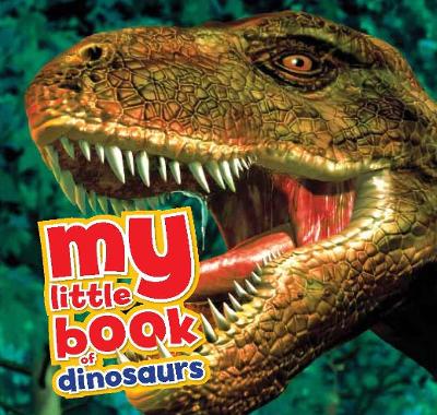 My Little Book of Dinosaurs book