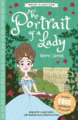 The Portrait of a Lady (Easy Classics) book