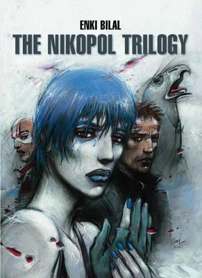Nikopol Trilogy book