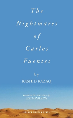 Nightmares of Carlos Fuentes book