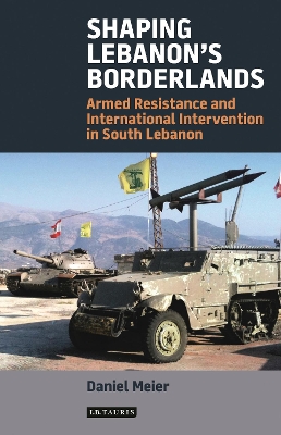 Shaping Lebanon's Borderlands book