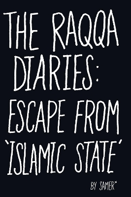 Raqqa Diaries book
