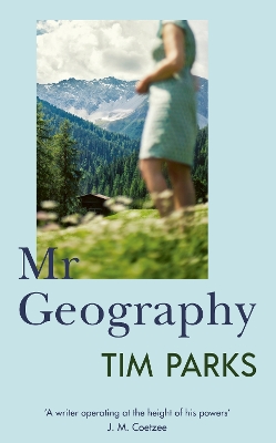 Mr Geography book