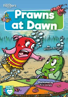 Prawns at Dawn by William Anthony