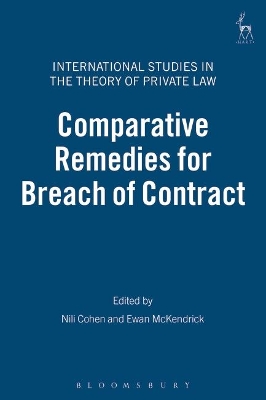 Comparative Remedies for Breach of Contract book