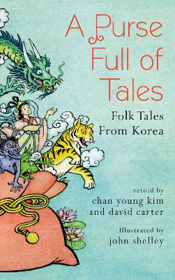 A Purse Full of Tales: Folk Tales from Korea book