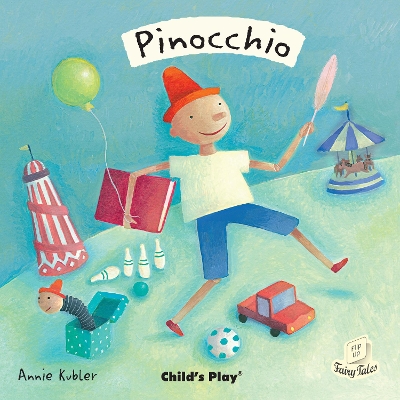 Pinocchio book