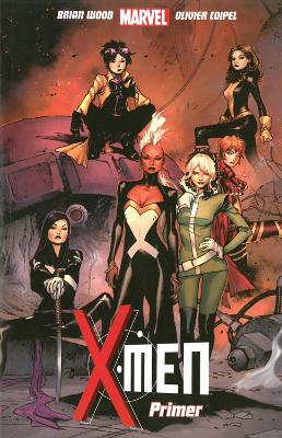 X-men Vol.1: Primer by Olivier Coipel