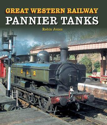 Great Western Railway Pannier Tanks book