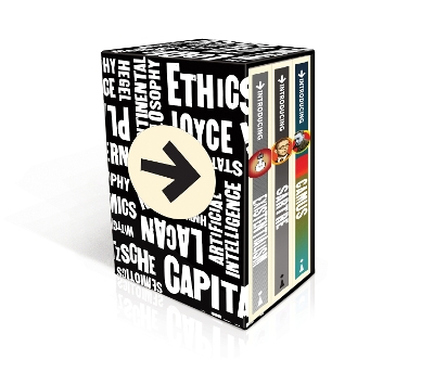 Introducing Graphic Guide Box Set - Why Am I Here? book