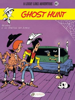 Lucky Luke: #65 Ghost Hunt book