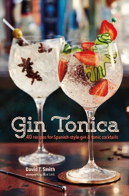 Gin Tonica book