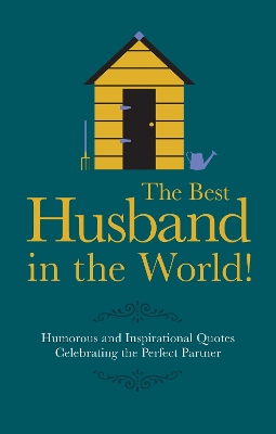 Best Husband in the World book