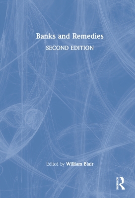 Banks and Remedies book