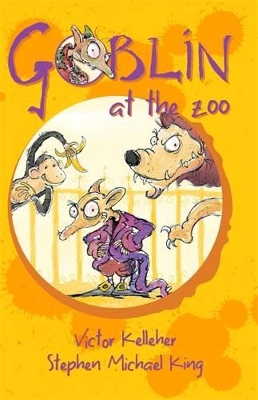 Goblin at the Zoo book